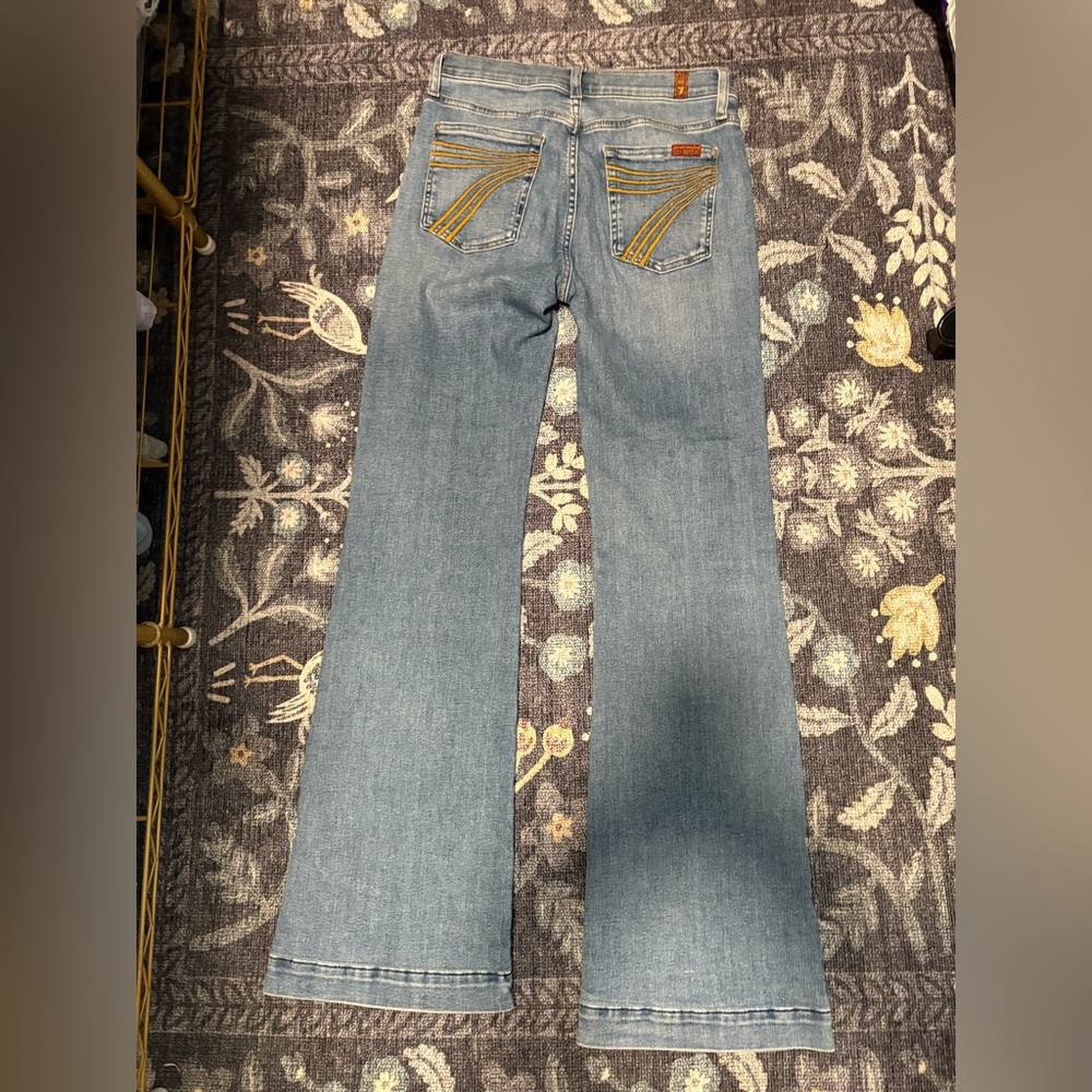 7 for all Mankind Dojo jeans